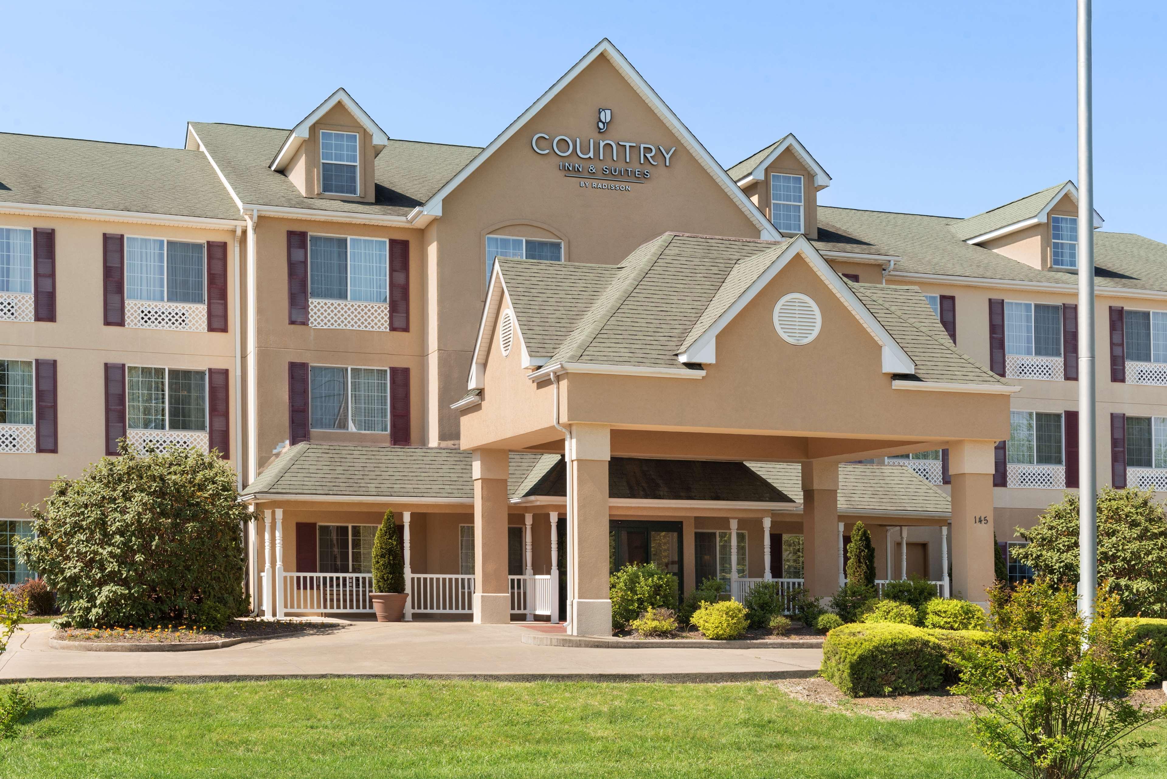 Country Inn & Suites By Radisson, Paducah, Ky Exterior foto