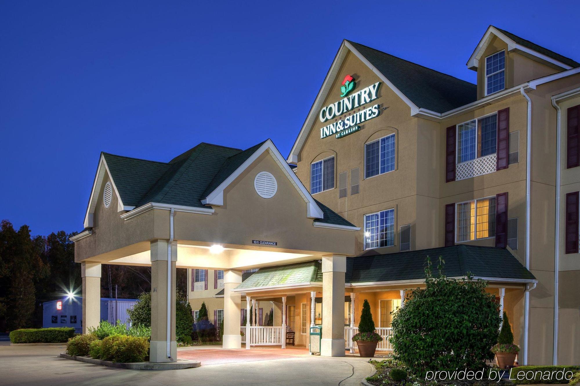 Country Inn & Suites By Radisson, Paducah, Ky Exterior foto